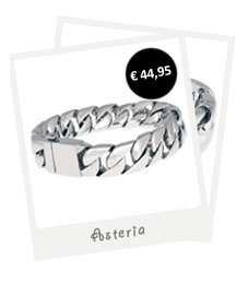 Schakel armbanden