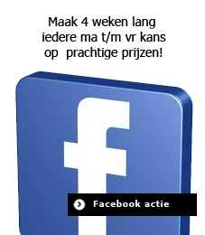 Facebook winactie