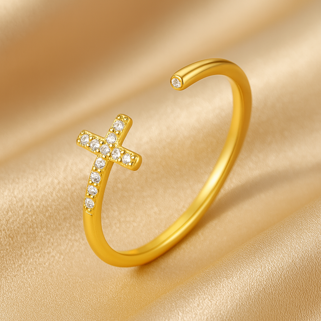 Vergelijking zirkonia en diamant in zetting