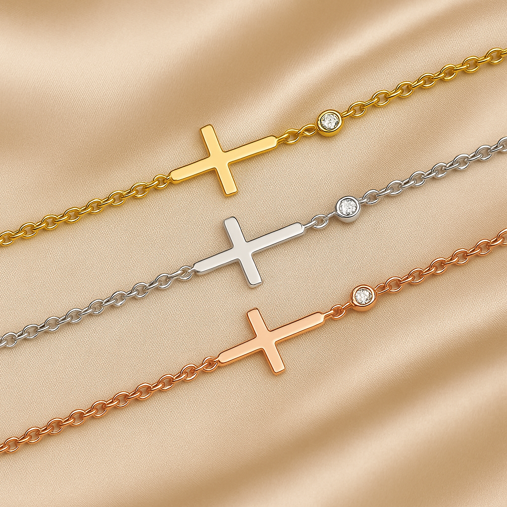 Armbanden dames – leer, edelstaal & natuursteen (boho)