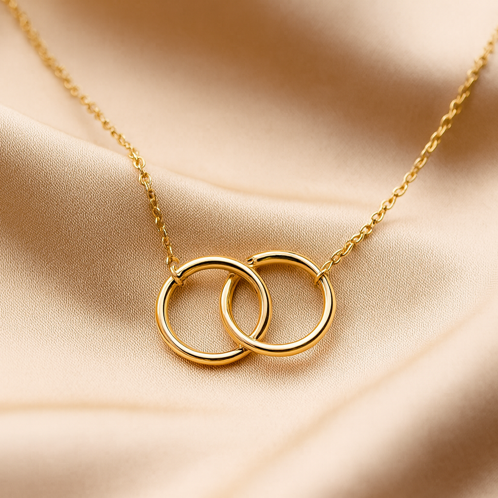 Kettingen voor dames – hangers, minimalistisch & layered