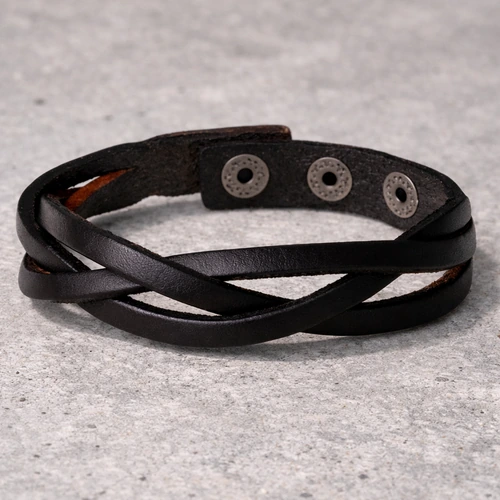 Leren Armbanden Heren bekijken en bestellen