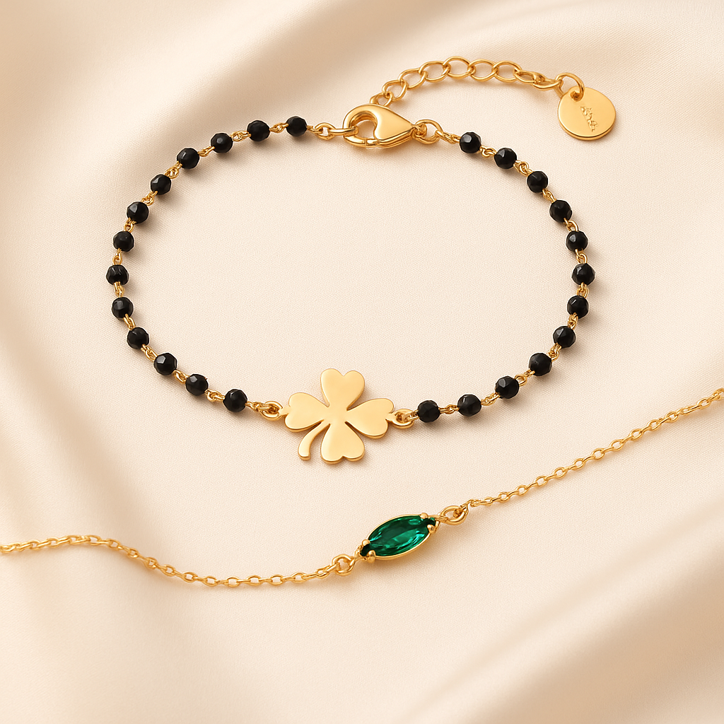 Minimalistische armbanden in edelstaal & .925 zilver – Lookinggoodtoday