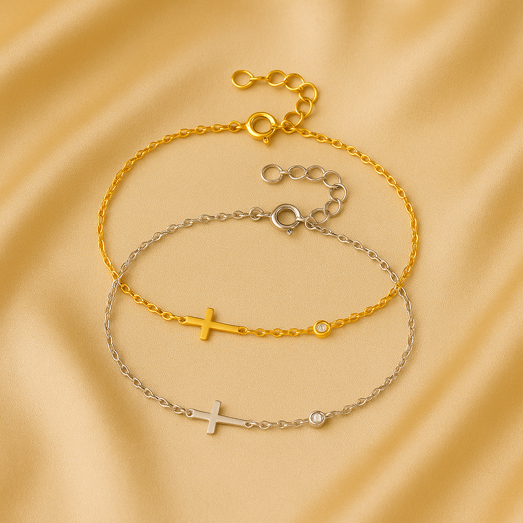 Minimalistische sieraden dames – edelstaal & .925 zilver, fijn & subtiel (Elenza, Cilla, LGT JWLS)