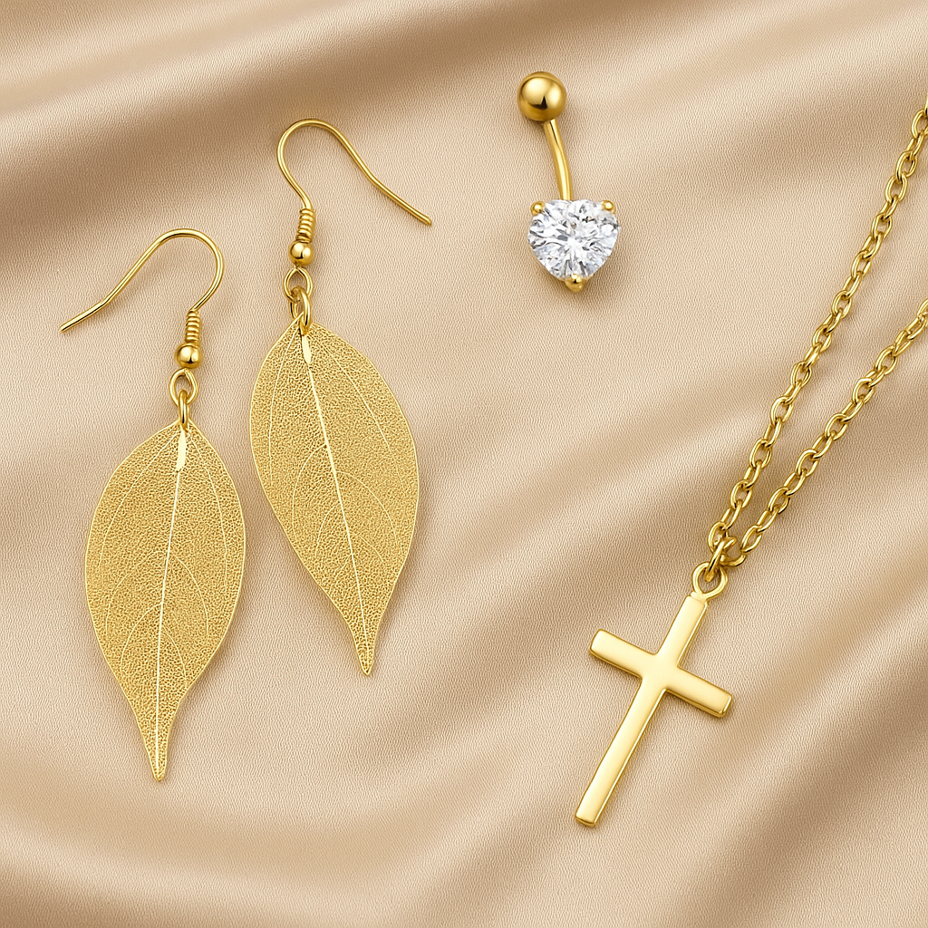 Sieraden collectie boho, leer & natuursteen – Lookinggoodtoday