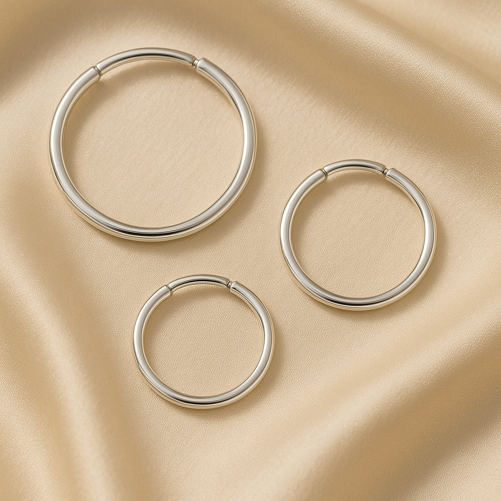 Zilveren oorbellen voor dames – .925 sterling studs, hoops en oorhangers