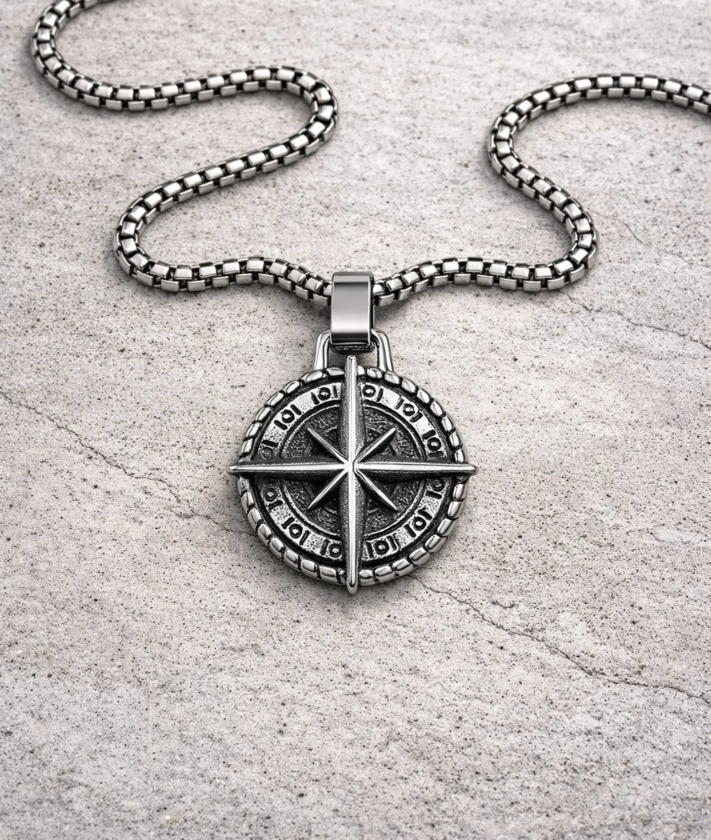 Heren kettingen collectie