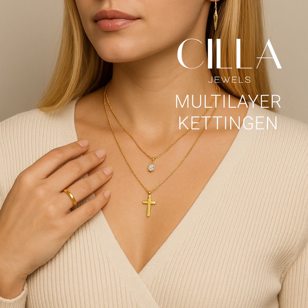 Cilla Jewels titanium en edelstaal sieraden – oorringen, navelpiercings en ringen
