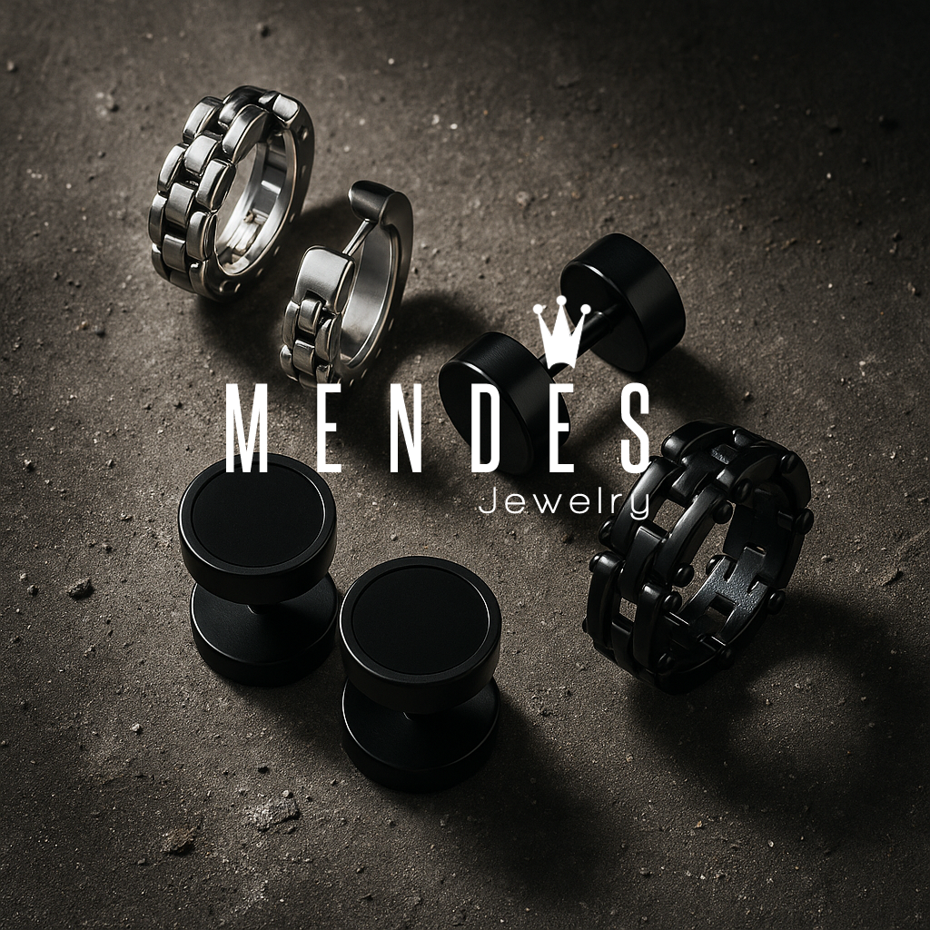 Mendes moderne minimalistische armbanden en kettingen