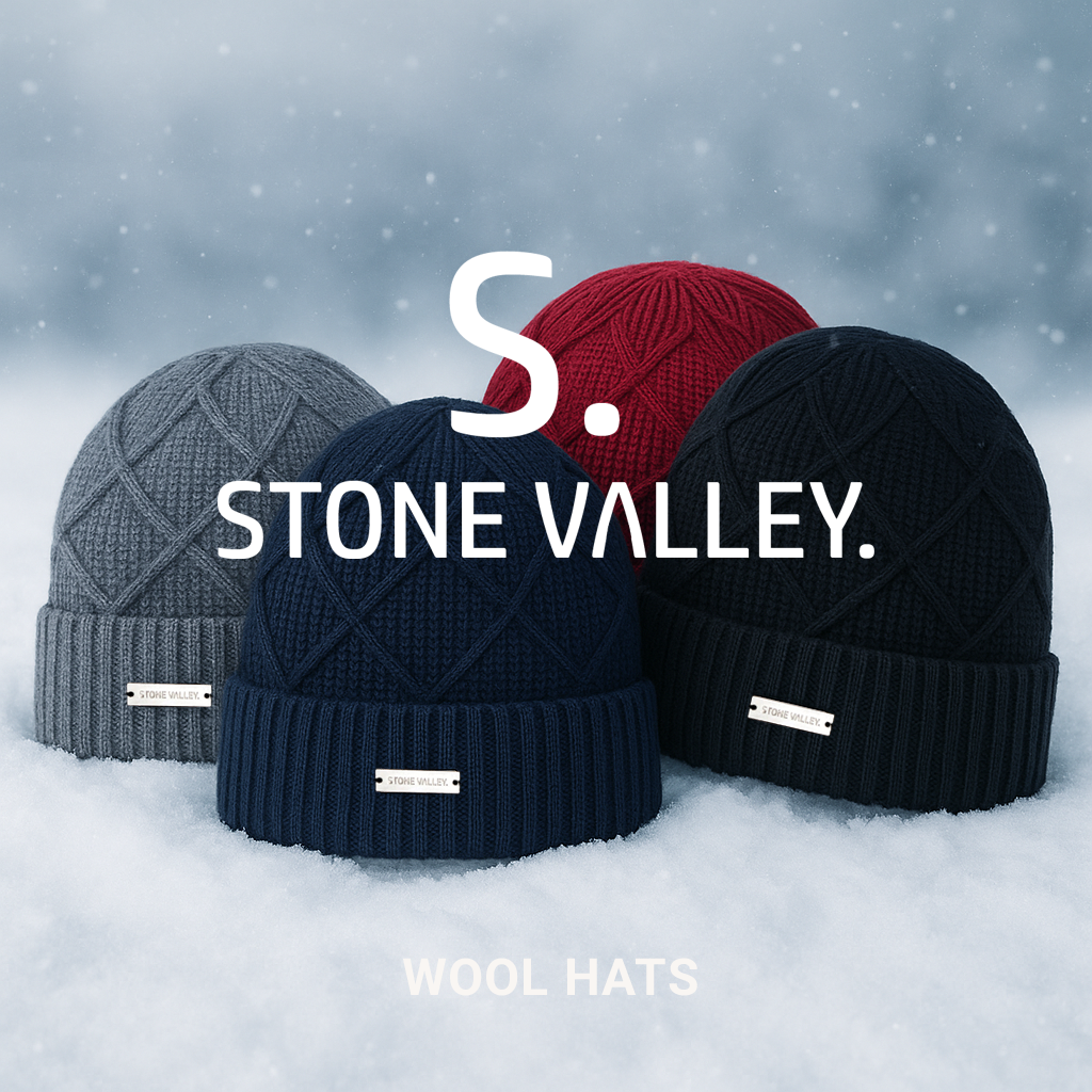 Stone Valley natuursteen armbanden en kettingen – stoere, tijdloze stijl