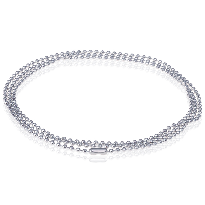 Lgt Jewels Dogtag Ketting Edelstaal 2Mm lgt jewels kopen in de aanbieding