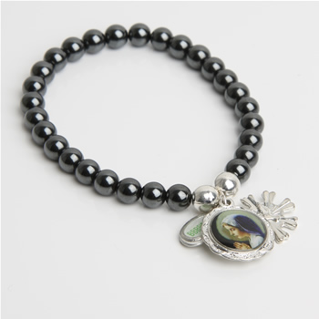 Bbbrasil Armband Hematiet Amulet bbbrasil kopen in de aanbieding
