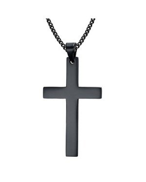 DSquared² Halsketting Met Kruis in het Metallic voor heren Heren Sieraden voor voor Kettingen voor 