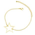Cilla Jewels Dames Armband Ster Goudkleurig