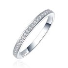 Elenza Sterling .925 Zilveren Ring met Zirkonia's