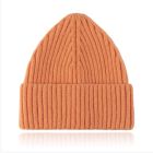 Korte Beanie Muts - Oranje