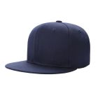 LGT JWLS Effen Hiphop Baseball Cap van Katoen - Navy