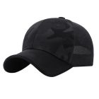 LGT JWLS Tactical Baseball Cap Mesh - Zwart