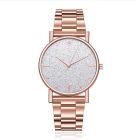 LGT JWLS Dameshorloge - Sterrenhemel Design - Rose Goud & Zilver