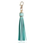 LGT JWLS Sleutelhanger Handtas Kwastje - Mint