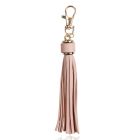 LGT JWLS Sleutelhanger Handtas Kwastje - Oud Roze