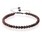 Memphis No.1 Armband - 4mm Swan Stone