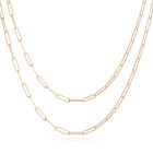 Multilayer Ketting Twin LGT JWLS - 2 lagen