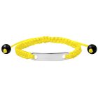 Kinderarmband ID Yellow