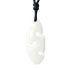 Tribal Bone kettinghanger Surfer Waves Of The Sea