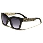 VG Eyewear dames zonnebril Flower Black vg29002
