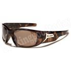 Xloop sport zonnebril Brown