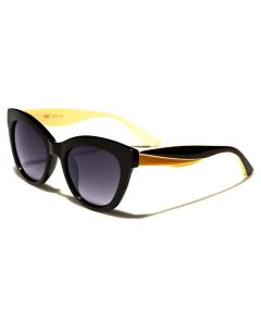 CG Eyewear zonnebril Cat Eye Orange White CG36252
