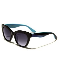 CG Eyewear zonnebril Cat Eye Purple Blue CG36252