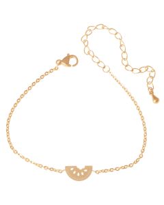 Cilla Jewels armband Melon Goudkleurig