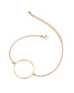Cilla Jewels Dames Armband Cirkel Rose