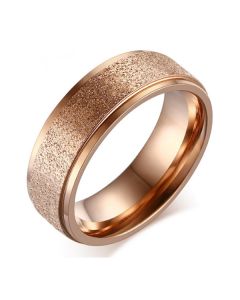 Cilla Jewels edelstaal ring Stardust Rose