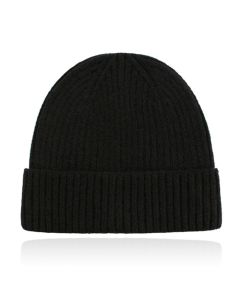 Classic Beanie Muts Dames - Black
