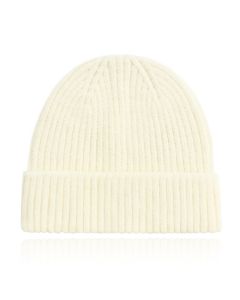 Classic Beanie Muts Dames - Off White