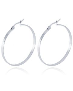 Dames oorringen Cilla Jewels Edelstaal Zilverkleurig
