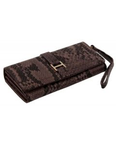 Dames portemonnee Giulliano Snake Print