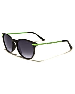 Dames zonnebril Retro Rewind Green REW3019