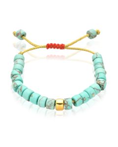 Deja Beads Multicolor en Goud