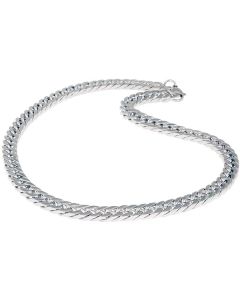 LGT Jewels heren ketting Edelstaal Alexios