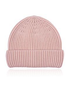 LGT JWLS Roze Beanie Muts voor Dames Medium Pasvorm