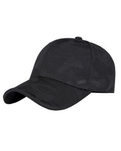 LGT JWLS Tactical Baseball Cap - Zwart