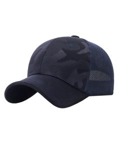 LGT JWLS Tactical Baseball Cap Mesh - Blauw