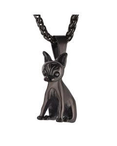 Mendes kettinghanger Chihuahua black