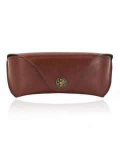 Retro Brillenkoker Bruin van LGT JWLS