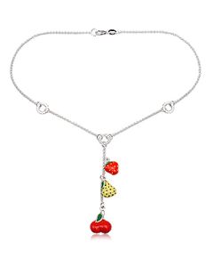 Kinder Ketting Fruit