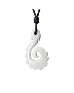 Tribal Bone Kettinghanger New Zealand Gear Fishook
